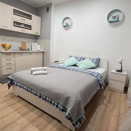 Apartament Estakada Czestochowa Ngoại thất bức ảnh