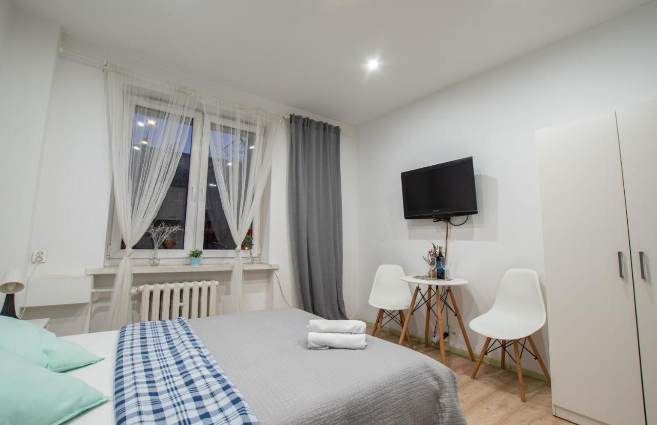 Apartament Estakada Czestochowa Ngoại thất bức ảnh