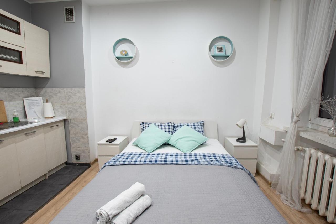 Apartament Estakada Czestochowa Ngoại thất bức ảnh