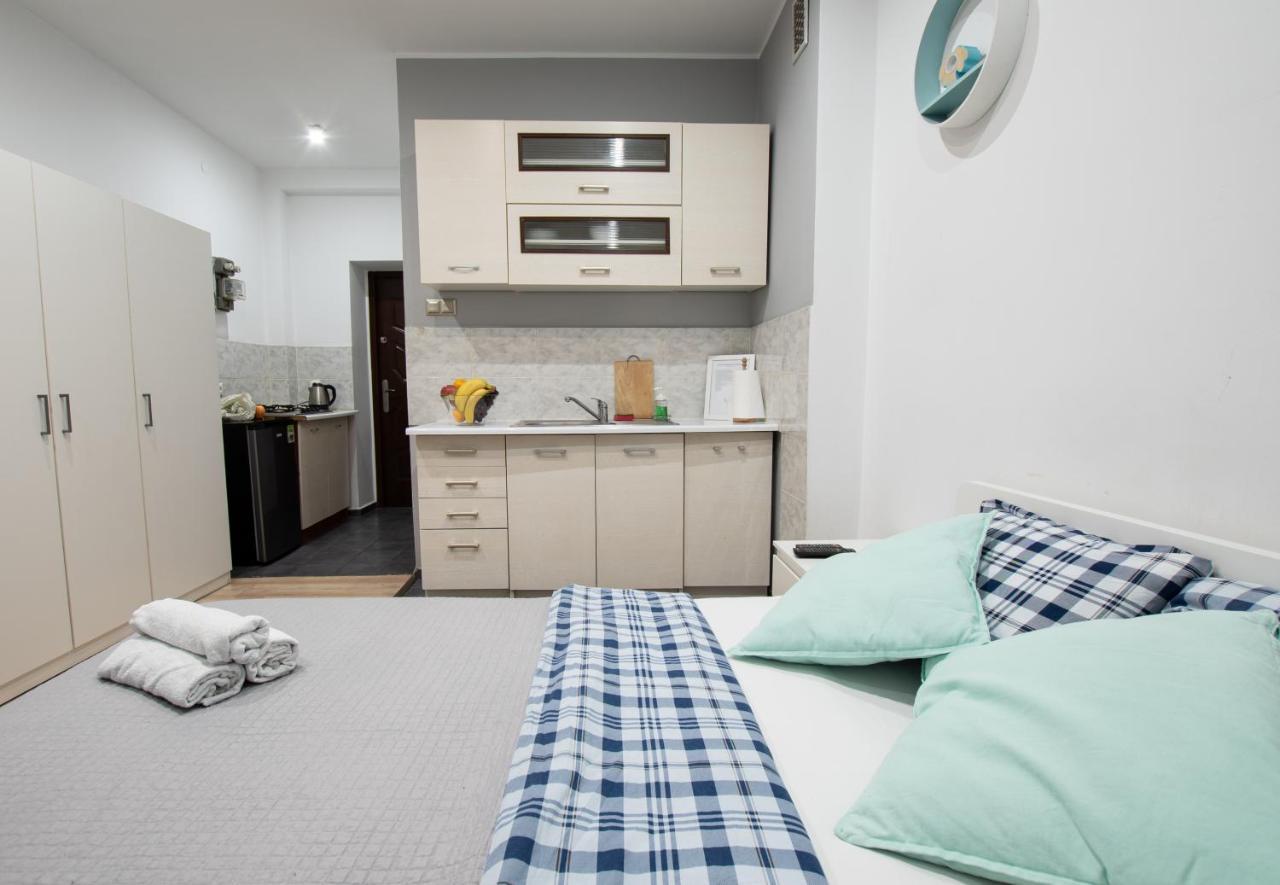 Apartament Estakada Czestochowa Ngoại thất bức ảnh